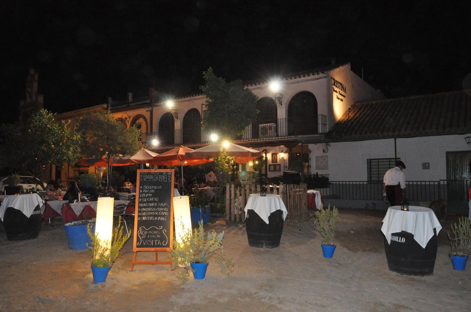 Cristina Guest house El Rocio